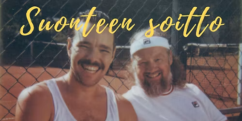 Suonteen soitto: Arppa & Jiri-serkku, Iltamat Pihlajassa