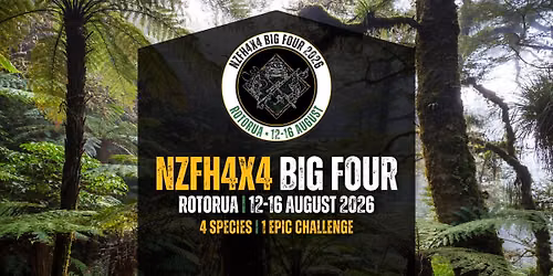  BIG FOUR - ROTORUA
