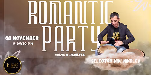 SALSA & BACHATA PARTY NIGHT 