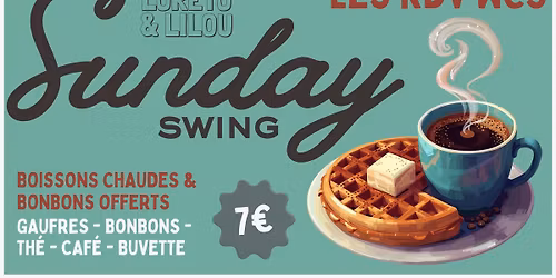 SUNDAY SWING - RDV WCS #7