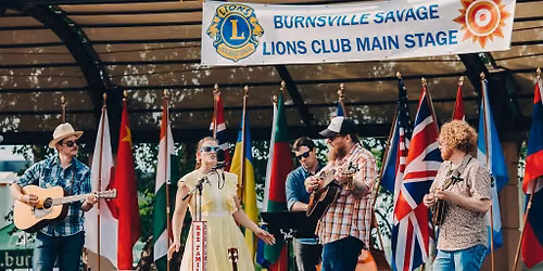 2026 International Festival of Burnsville