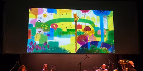 Maracuja Cin\u00e9-concert : Premi\u00e8re parisienne!