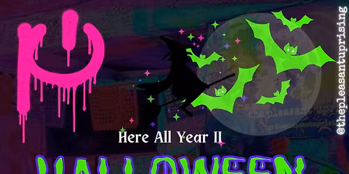 HAY HALLOWEEN @ LF5!!!