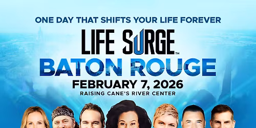 Life Surge - Baton Rouge