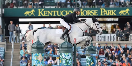 Parking - International Show Jumping - The HEP Big Ben Challenge