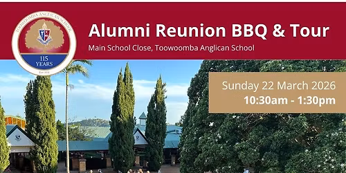 TAS Alumni Reunion BBQ & Tour