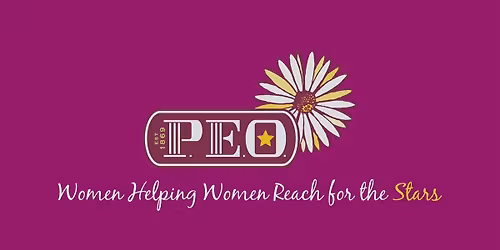 Cause of the Monday - P.E.O. Chapter DP, Green Lake 