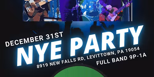 EarCandy's NYE PARTY @ Five Four Bar and Grill