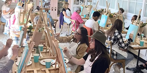 Mother\u2019s Day Brushes & Blooms 2026