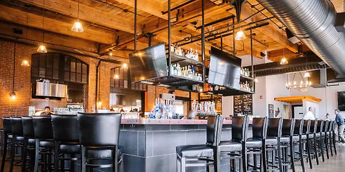 Alex Fradkin at ThreeV in Plymouth