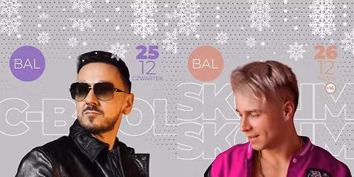 25.12 [C-BOOL] 26.12 [SKOLIM] @Niech \u017cyje BAL