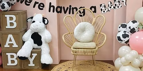 Babyshower for baby Masley 