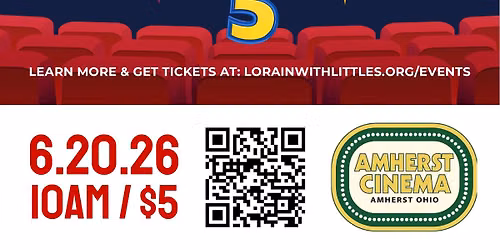 Littles at the Cinema \ud83c\udf7f\ud83c\udfa5 Toy Story 5