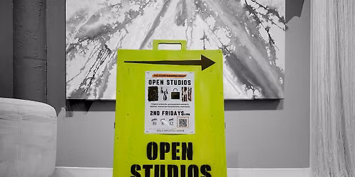 Open Studios @ Fountainhead Lofts.