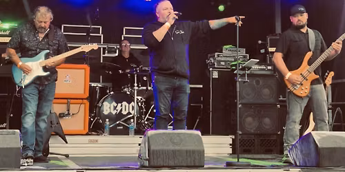 Side Hustle Rocks the Greenhill Pub