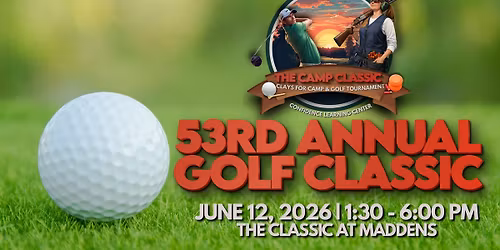 53rd Annual Golf Classic