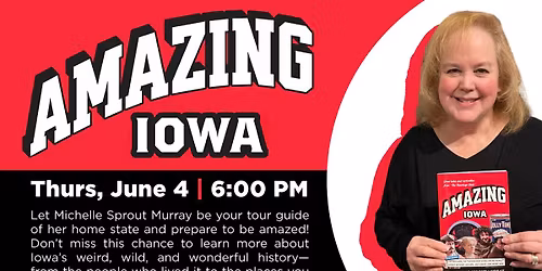 Amazing Iowa