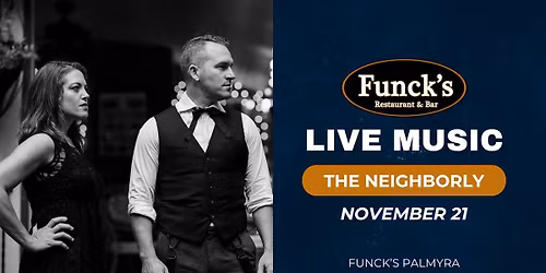 Live Music with The Neighborly