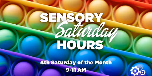 Sensory Saturday Hours