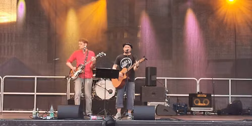 "Welthits auf Hessisch" auf dem Museumsuferfest
