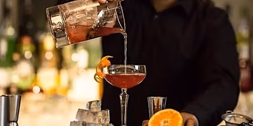 Cocktail masterclass