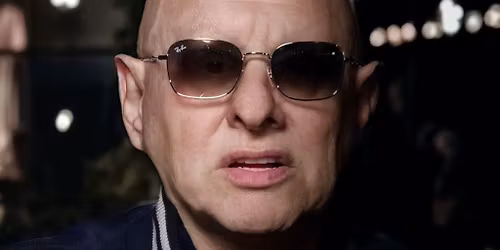 Shaun Ryder - Happy Mondays, and Fridays, and Saturdays, and Sundays