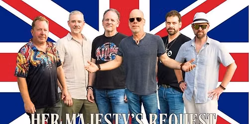 Little Light Music - Her Majesty's Request