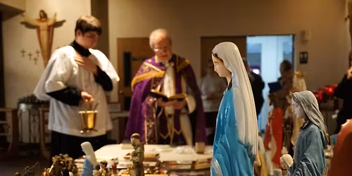 Blessing of Religious Items