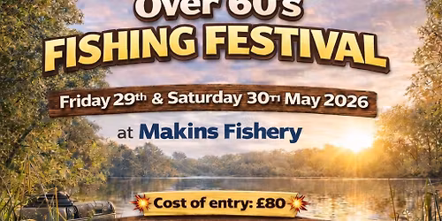 Makins Over 60s Festival 
