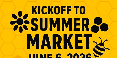 CanBee\u2019s Kickoff To Summer Market