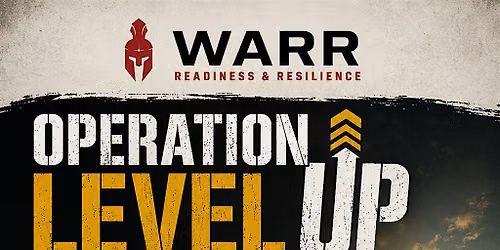 Operation Level Up 63 Day  Wellness Challenge