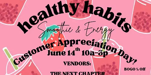 Customer Appreciation Day!