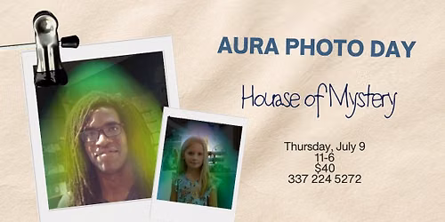 Aura Photo Day
