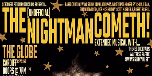 The (Unofficial) Nightman Cometh!