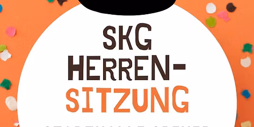 58. Herrensitzung