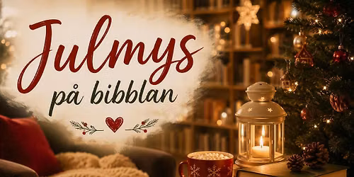 Jul-AW f\u00f6r hela familjen p\u00e5 biblioteket