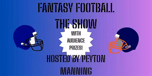 Fantasy Football the show