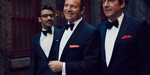 The Definitive Rat Pack