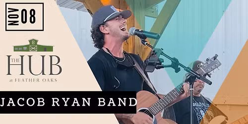 Jacob Ryan Band Live