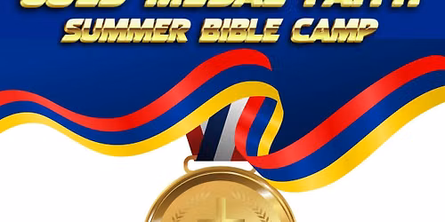 Gold Medal Faith Summer Bible Camp