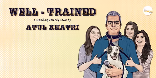 Well-Trained by Atul Khatri