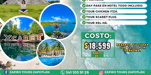 CANC\u00daN 2025\ud83d\ude0d 10 al 14 de dic