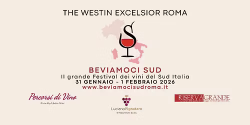 Beviamoci Sud Roma 2026