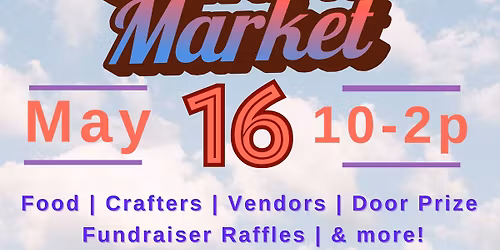 Wide Open Hearts Summer Market