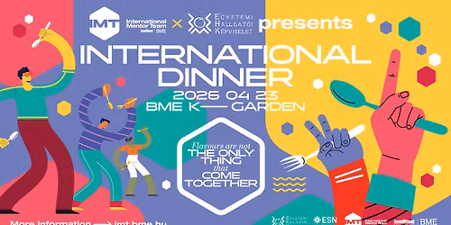 International Dinner