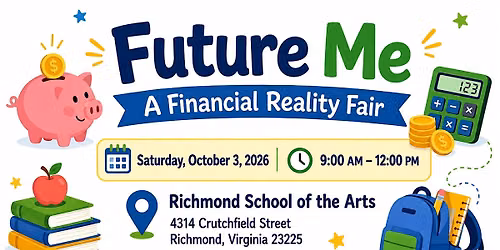 Future Me: A Financial Reality Fair