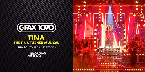 TINA - The Tina Turner Musical - Victoria