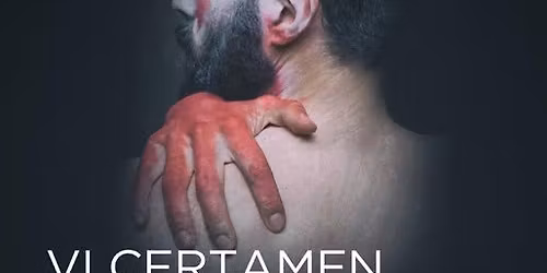 VI CERTAMEN TEATRO AFICIONADO FRANCISCO RUBIO