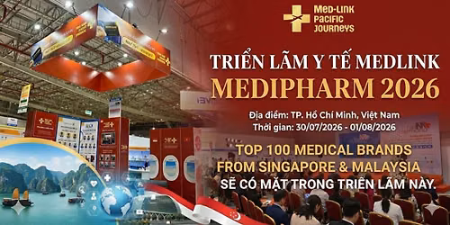 TRI\u1ec2N L\u00c3M Y T\u1ebe MEDLINK MEDIPHARM 2026