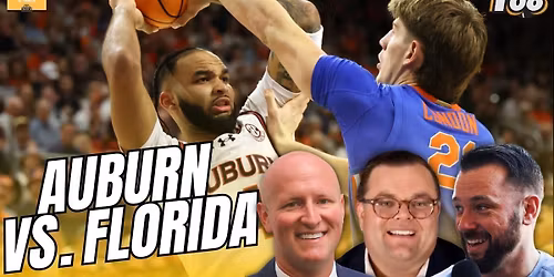 Florida Gators Women's Basketball vs. Auburn Tigers